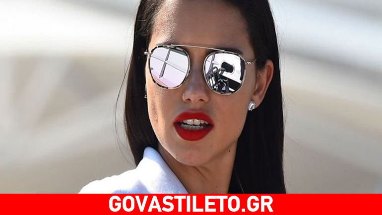H Adriana Lima «αρραβωνιάστηκε» τον εαυτό της!
