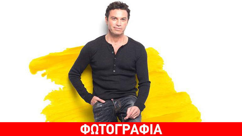 O Μάριος Φραγκούλης σε καλοκαιρινή περιοδεία