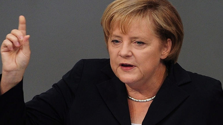 Η Μέρκελ πιο αποφασισμένη από ποτέ για την κλιματική αλλαγή