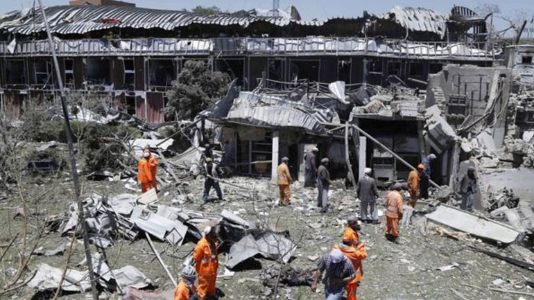 Αφγανιστάν: Τέσσερις άνθρωποι σκοτώθηκαν στη διάρκεια συγκρούσεων