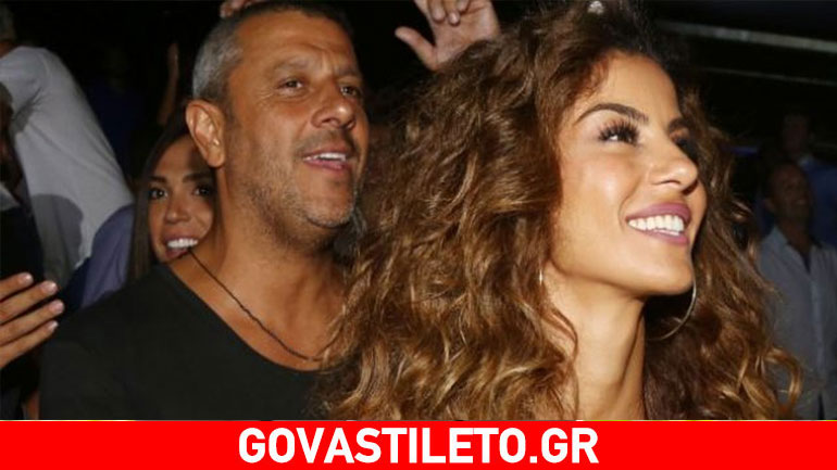 Παντρεύονται Ειρήνη Παπαδοπούλου και Κώστας Πηλαδάκης;