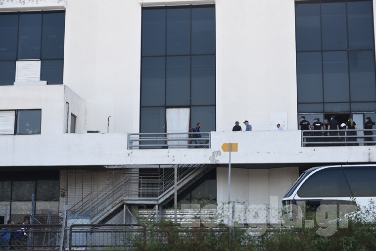 Mεταφέρθηκαν οι πρώτοι