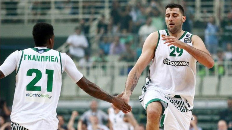 Μπουρούσης: «Βάλαμε σημαντικά σουτ»