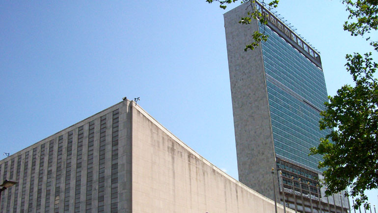 ΟΗΕ: Η απόφαση Τραμπ προκαλεί απογοήτευση