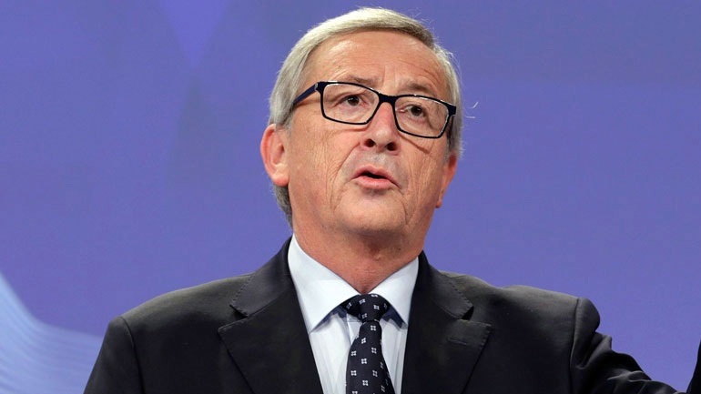 Γιούνκερ: «Ο πλανήτης μπορεί να βασιστεί στην Ευρώπη»