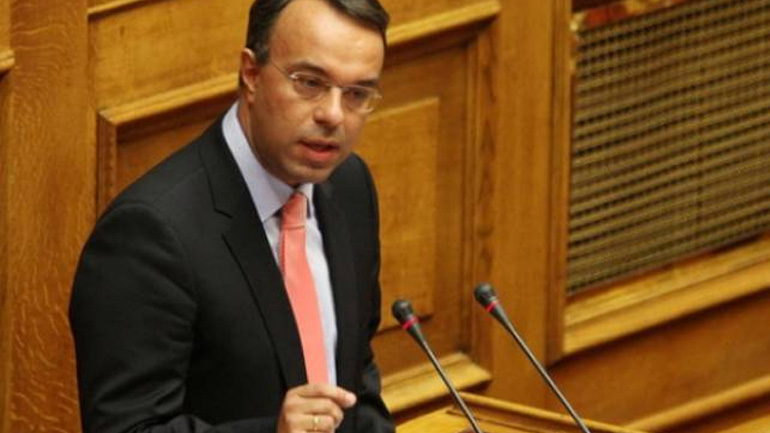 Χρήστος Σταϊκούρας: «Ο ρόλος της ανάπτυξης στη βιωσιμότητα του δημόσιου χρέους»