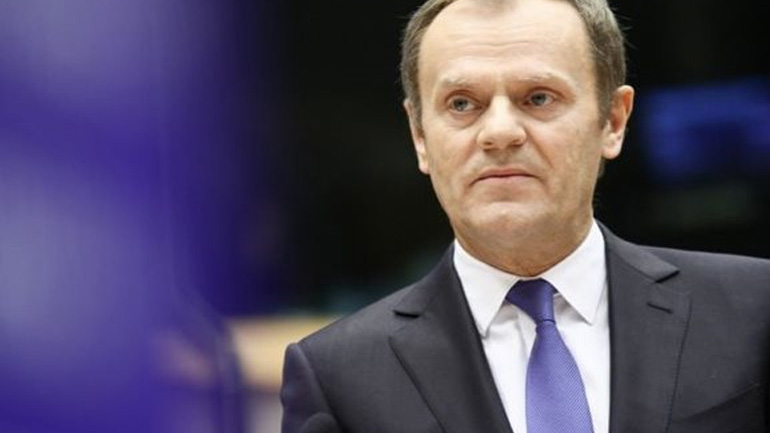 «Ελπιδοφόρα» χαρακτήρισε ο Τουσκ τη σύνοδο κορυφής ΕΕ – Κίνας