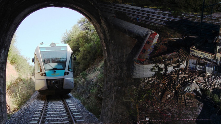 ΟΣΕ: Τα τρένα της μεγάλης ντροπής ΟΣΕ: Τα τρένα της μεγάλης ντροπής