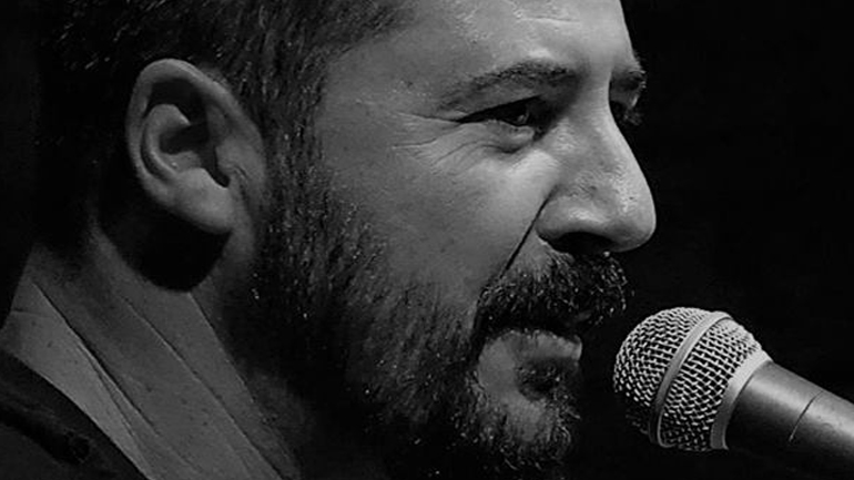 Ο Κωνσταντίνος Καραγεωργίου στο HolyWood Stage