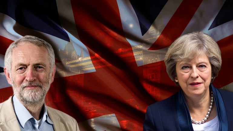 Βρετανία: Οι Εργατικοί ενισχύονται και η Μέι αγωνιά