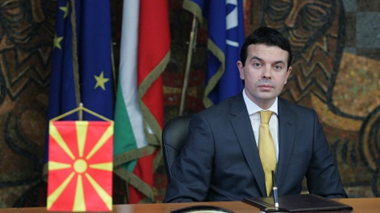 ΥΠΕΞ Σκοπίων: Θα ασκήσουμε «σοφή και συνετή πολιτική» στο θέμα του ονόματος