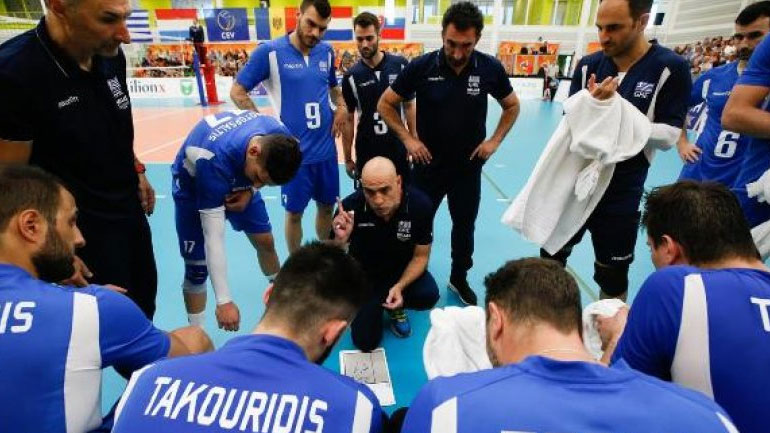 Βόλεϊ: Δεύτερη συνεχόμενη ήττα στο World League για την Εθνική ανδρών