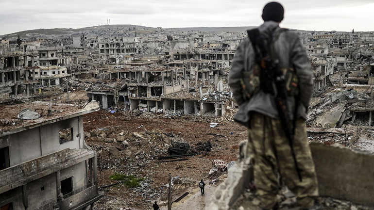 Νέος γύρος συνομιλιών για τη Συρία στις 12-13 Ιουνίου