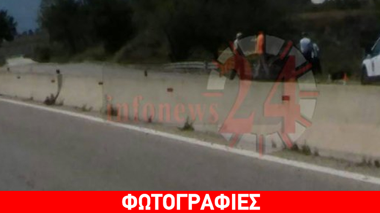 Τα… πάνω-κάτω για οδηγό στις Σέρρες