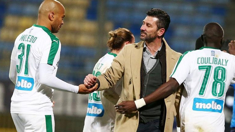 «Τα βρήκε με τον Μολέδο και μιλά με τον Παναθηναϊκό η Ιντερνασιονάλ»