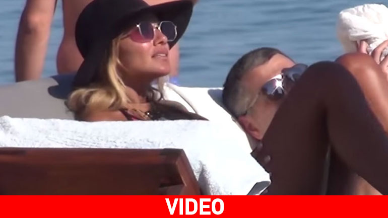 Στο νησί των ανέμων η Σόφη Πασχάλη για το τριήμερο του Αγίου Πνεύματος