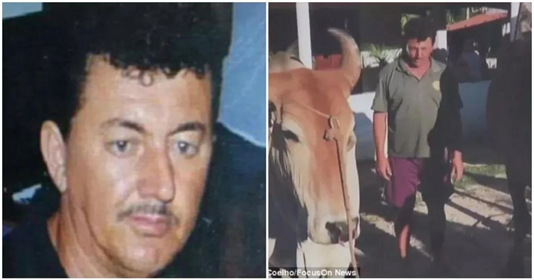 Ο Edivalson Francisco Souza