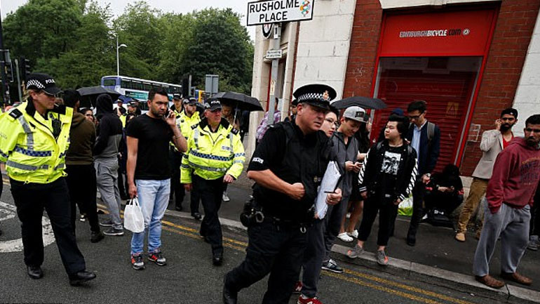 Βρετανία: 17η σύλληψη στο πλαίσιο της έρευνας για την επίθεση στο Μάντσεστερ