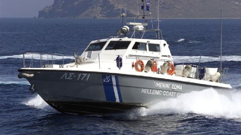 Το Λιμενικό Σώμα έδωσε τη λύση