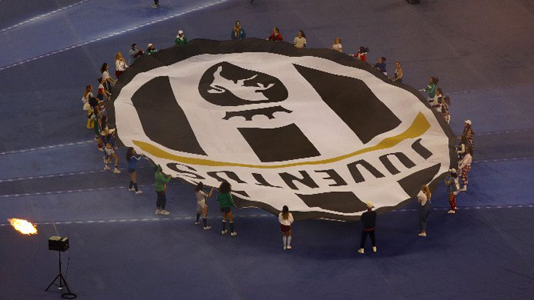 Το σήμα της Γιουβέντους