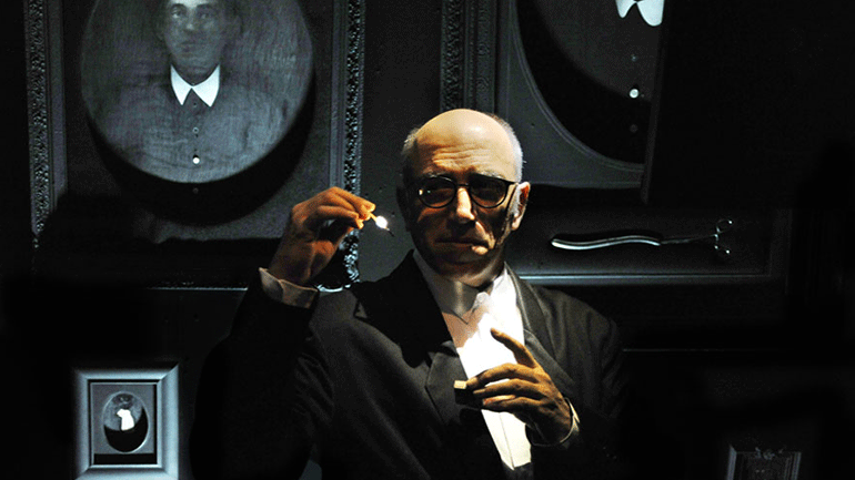 Ο Thom Pain του Will Eno στο Ίδρυμα Μιχάλης Κακογιάννης