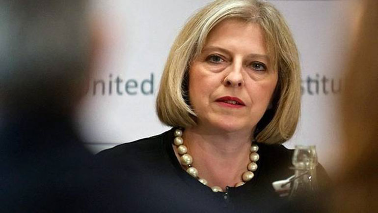 Σύμφωνα με δημοσκόπηση, η Μέι δεν κερδίζει την πλειοψηφία στις βρετανικές εκλογές