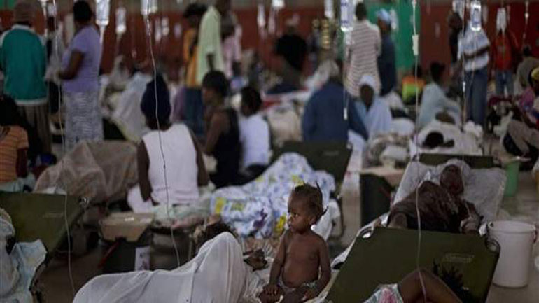 Υεμένη: Θερίζει η χολέρα – εφιαλτικά σενάρια για 130.000 κρούσματα τις επόμενες ημέρες