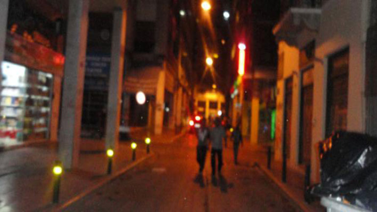 Δολοφονήθηκε νεαρός αλλοδαπός σε συμπλοκή στο κέντρο της Αθήνας