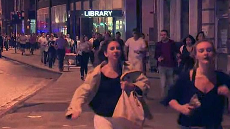 Βρετανία: Ενός λεπτού σιγή για τα θύματα της επίθεσης στο Λονδίνο την Τρίτη