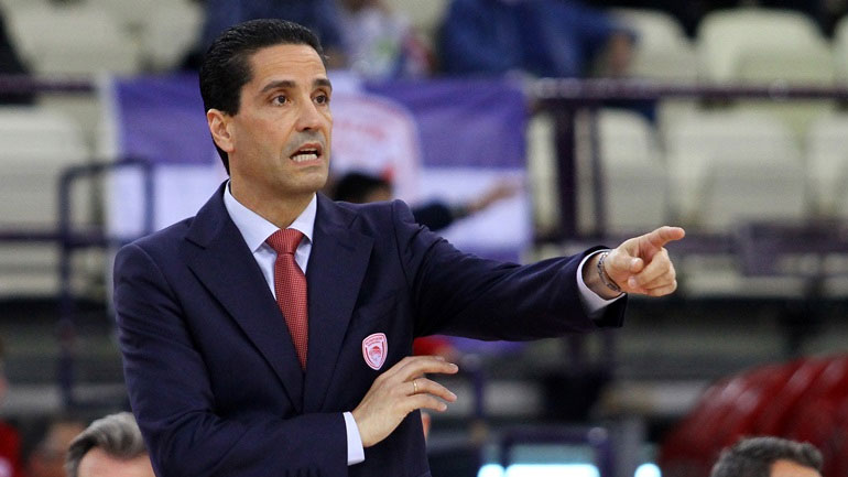 Σφαιρόπουλος: «Ψυχωμένοι και με προσωπικότητα»