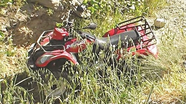 Κρήτη: Νέο τροχαίο με “γουρούνα” – Τραυματίστηκε 18χρονη