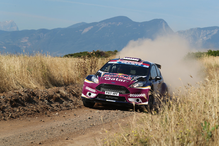 Άτυχος ήταν ο Nasser Al-Attiyah καθώς εγκατέλειψε στην προτελευταία ειδική διαδρομή 