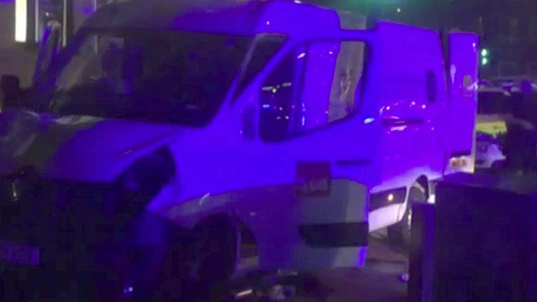 Αντιδράσεις για την τρομοκρατική επίθεση στο Λονδίνο