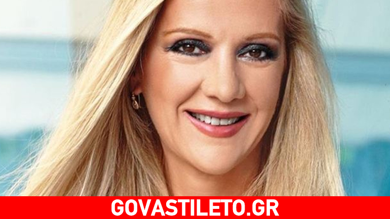 Ξεσπά η Έλντα Πανοπούλου: «Βλέπω τους Έλληνες να περπατούν σκυφτοί»