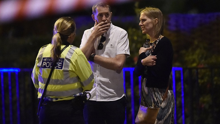 Think tank: Σχεδόν αδύνατο να αποτραπεί επίθεση με όχημα και μαχαίρια…