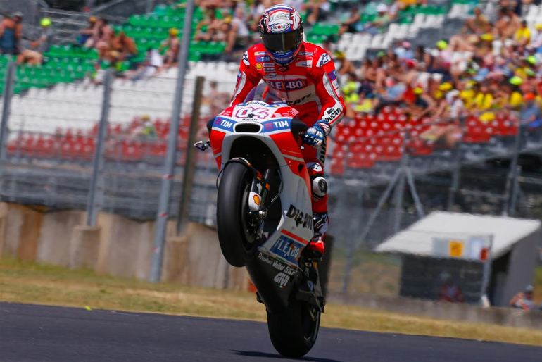 Ανακουφιστική νίκη για τον Dovizioso και τη Ducati, μακάρι να έχει και συνέχεια η εμφάνισή τους