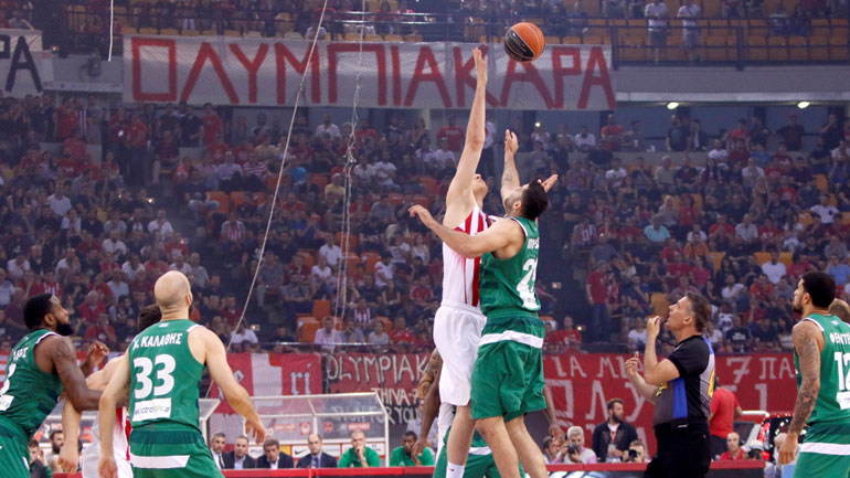 Το τζάμπολ του τελικού