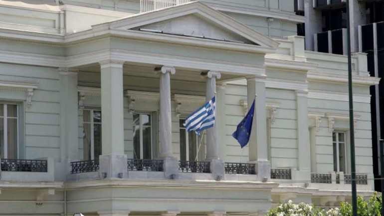 Απερίφραστη καταδίκη της τρομοκρατικής επίθεσης στο Λονδίνο από το ΥΠΕΞ