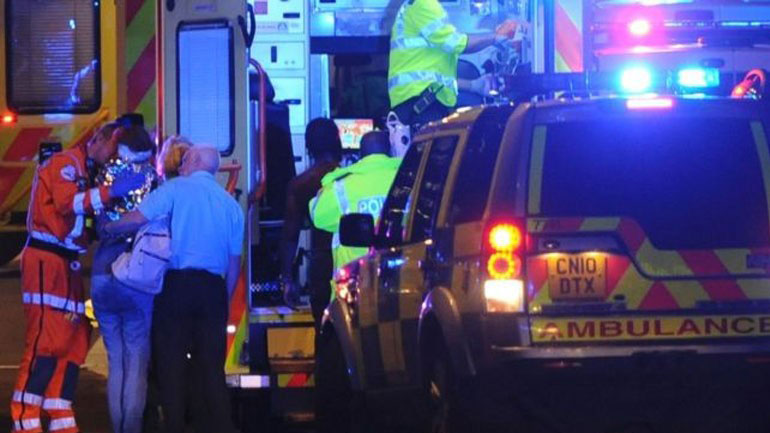 Τουλάχιστον δύο Γάλλοι μεταξύ των τραυματιών από την επίθεση στο Λονδίνο