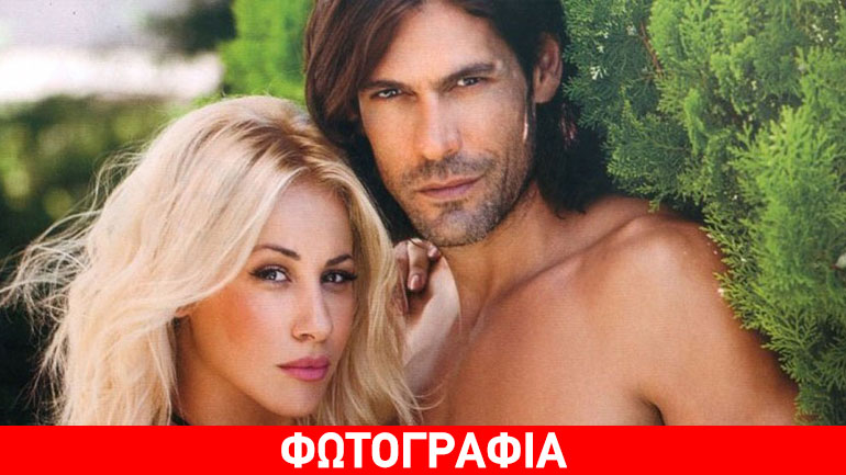 Η σύντροφoς του Γιάννη Σπαλιάρα έκανε ριζική αλλαγή στο look της! Δείτε την