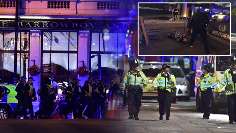 «Κόκκινος» συναγερμός στο Λονδίνο