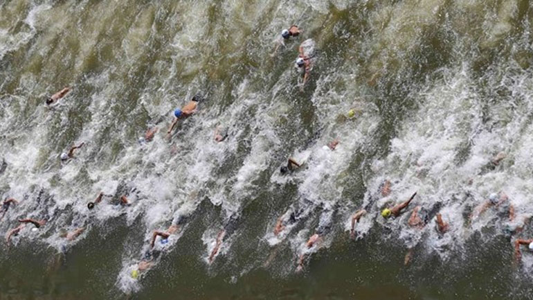 Κολύμβηση ανοιχτής θαλάσσης: Πρωταθλητής ο Ολυμπιακός