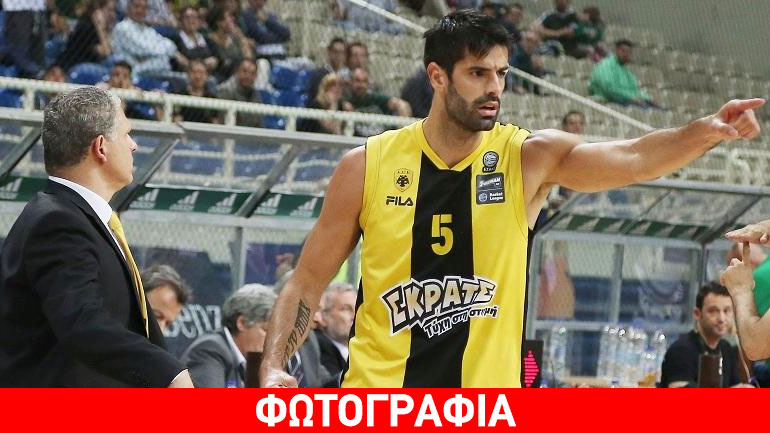 Σάκοτα: «Υπερήφανος για την ΑΕΚ»