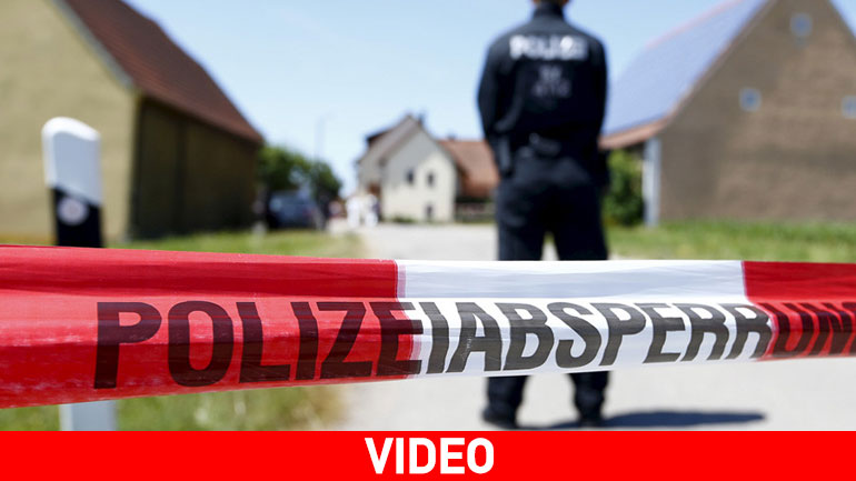 Φρίκη σε κέντρο κράτησης μεταναστών στη Γερμανία: Δολοφονήθηκε με μαχαίρι 5χρονο αγοράκι