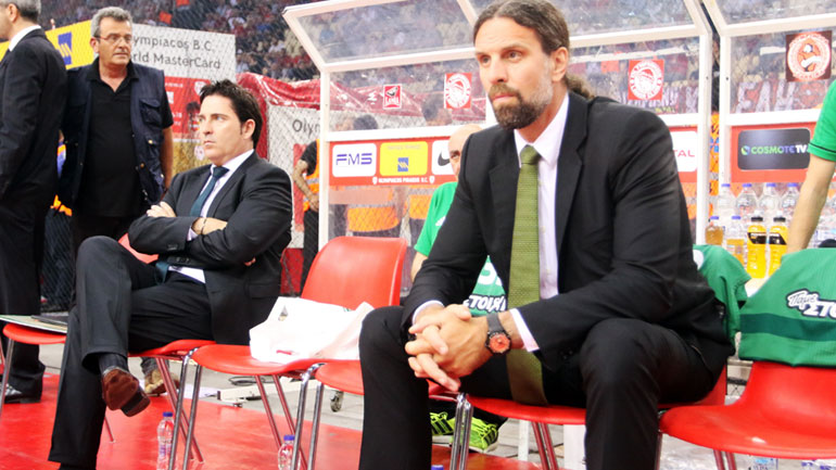 Ο Φραγκίσκος Αλβέρτης και ο Τσάβι Πασκουάλ