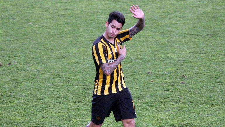 «Στον αέρα το μέλλον του Αραούχο στην Λας Πάλμας»