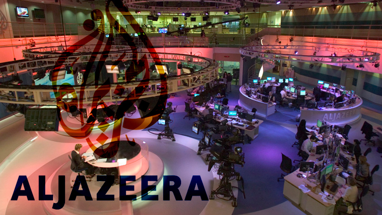 Η Σαουδική Αραβία κλείνει το Al Jazeera