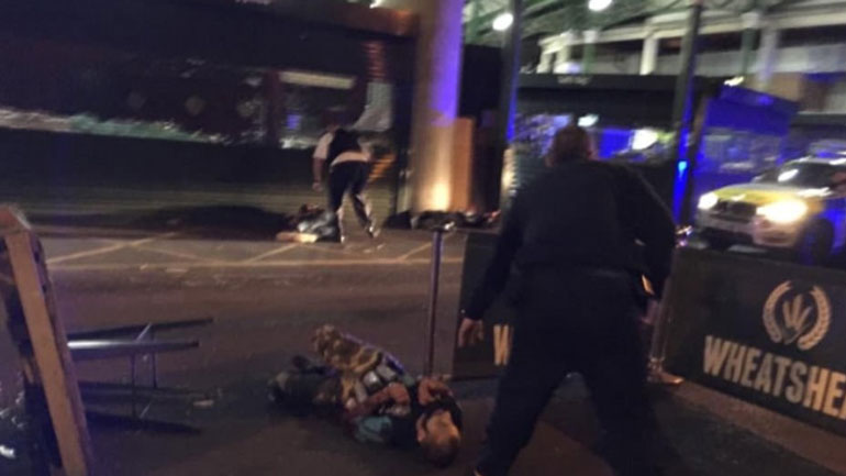 Βρετανία: Η αστυνομία θα δώσει τα ονόματα των τριών δραστών στη δημοσιότητα όταν είναι «επιχειρησιακά δυνατό»