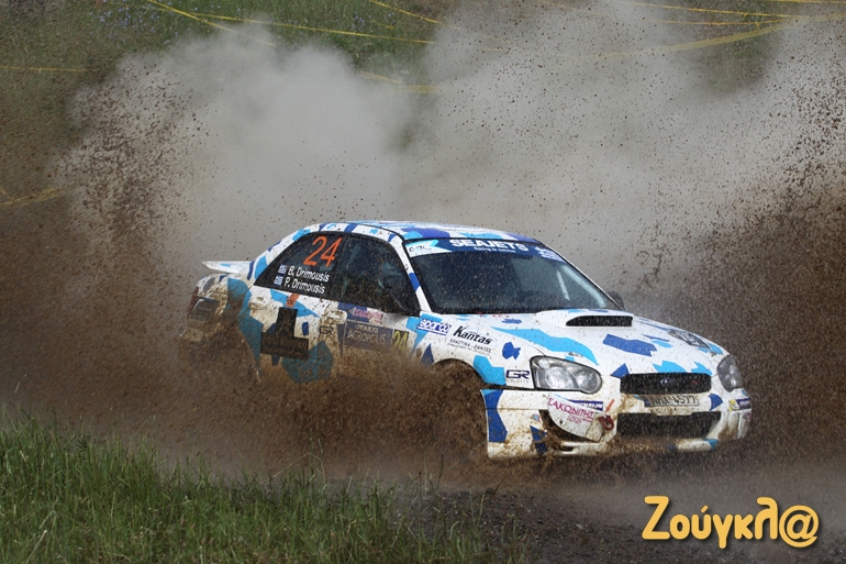 Το Ακρόπολις έχει πολύ λάσπη