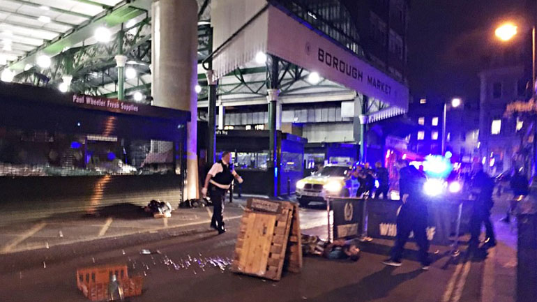 BBC: Οκτώ συνωμοσίες τρομοκρατών τις τελευταίες 70 ημέρες